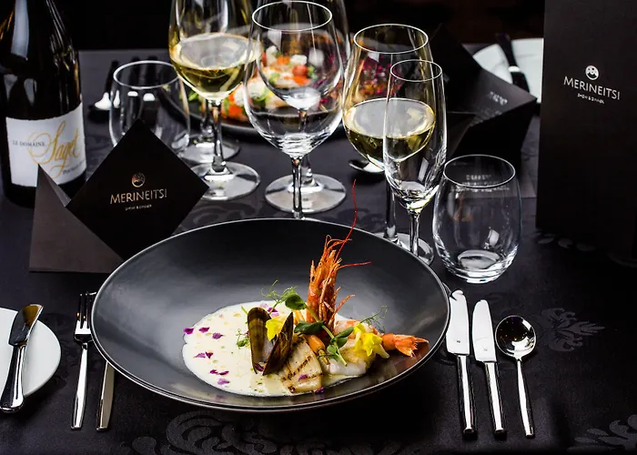 מלון Original Sokos Viru 4*