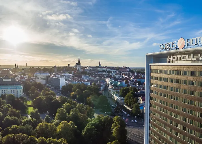 מלון Original Sokos Viru