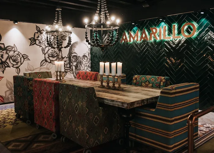 מלון Original Sokos Viru