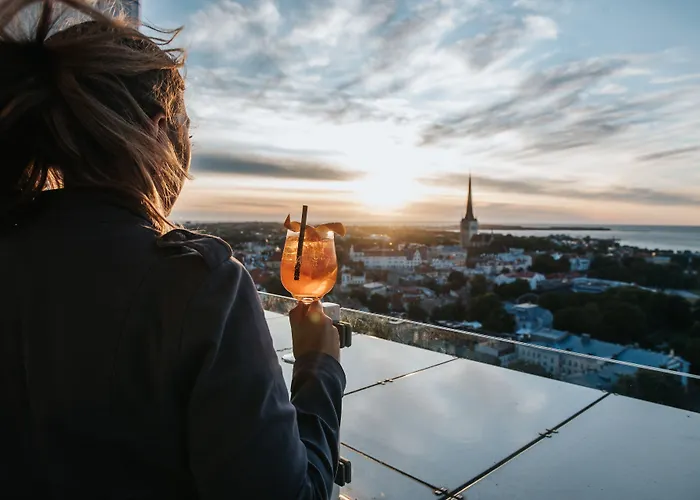 Original Sokos Viru מלון 4*