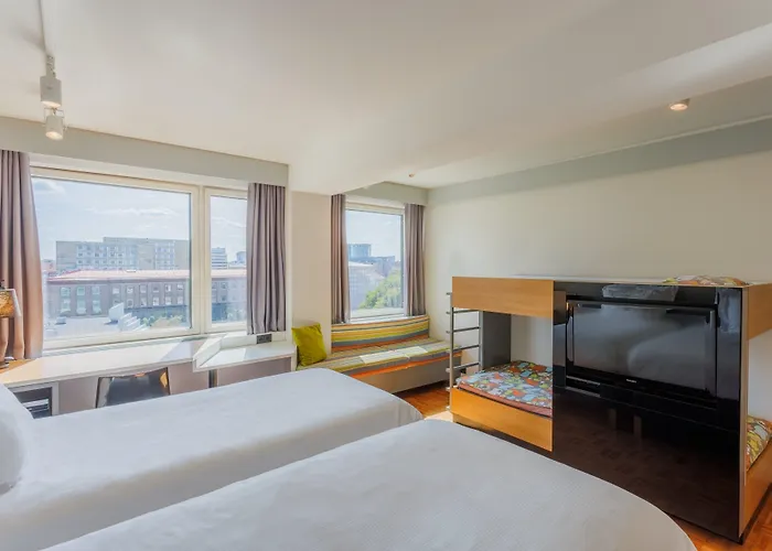 Original Sokos Viru טאלין