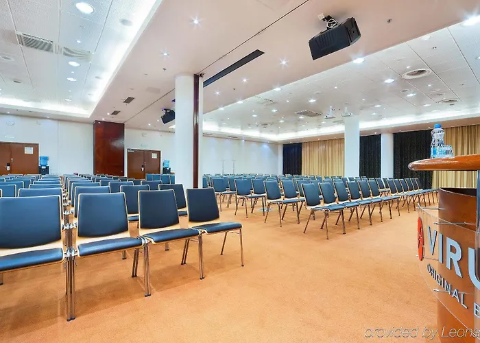 Original Sokos Viru מלון