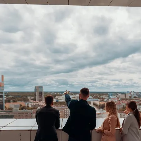 Original Sokos Viru Отель 4*
