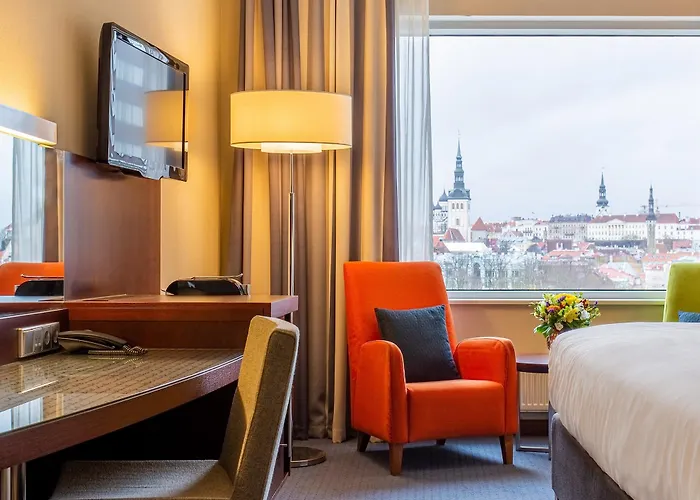 Original Sokos Viru Hotel 4*