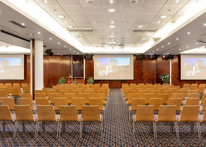 Original Sokos Viru Hotel 4*