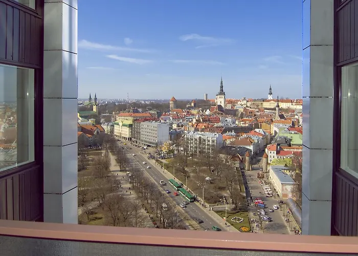 Original Sokos Viru 4*